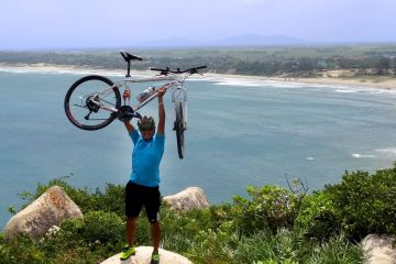 Panorama Vietnam By Bike 17 Days